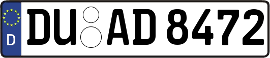 DU-AD8472