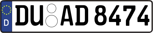 DU-AD8474