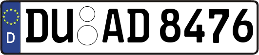 DU-AD8476