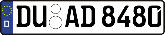 DU-AD8480