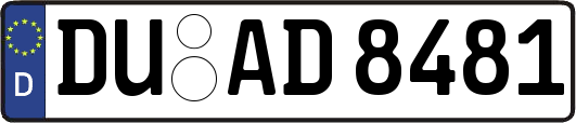 DU-AD8481