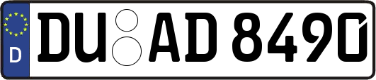 DU-AD8490