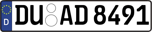 DU-AD8491