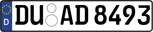 DU-AD8493