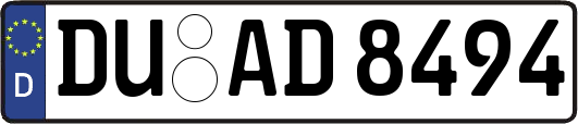DU-AD8494