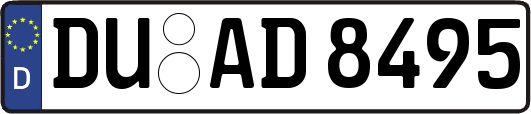 DU-AD8495