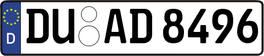 DU-AD8496