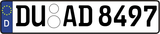 DU-AD8497