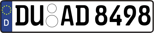 DU-AD8498