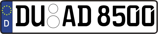 DU-AD8500