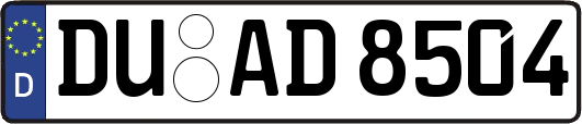 DU-AD8504
