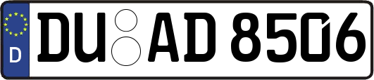 DU-AD8506