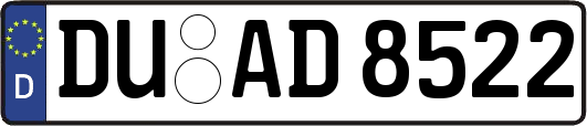 DU-AD8522