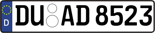 DU-AD8523