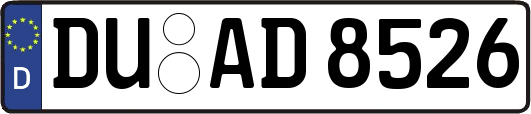DU-AD8526