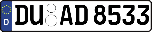 DU-AD8533