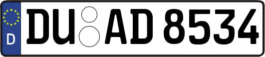 DU-AD8534