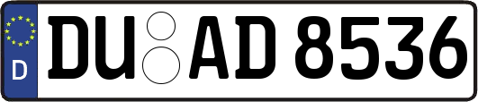DU-AD8536