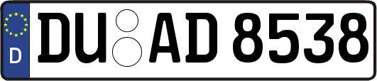 DU-AD8538