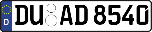 DU-AD8540