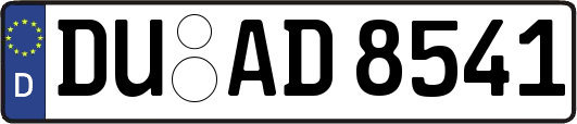 DU-AD8541