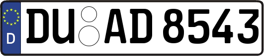 DU-AD8543