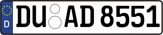 DU-AD8551