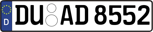 DU-AD8552