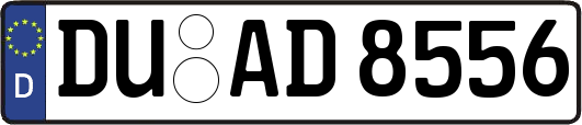 DU-AD8556