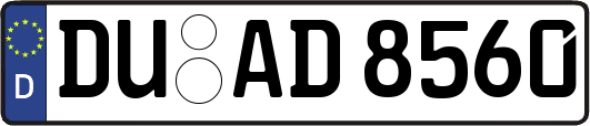 DU-AD8560