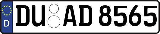 DU-AD8565
