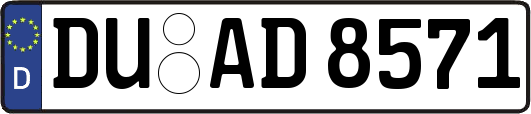DU-AD8571
