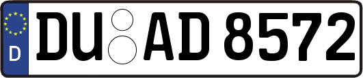 DU-AD8572