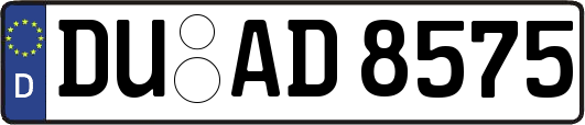 DU-AD8575
