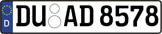 DU-AD8578