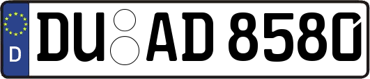 DU-AD8580