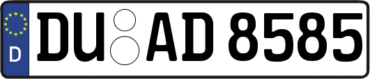 DU-AD8585