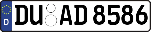 DU-AD8586