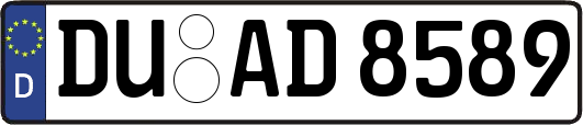 DU-AD8589