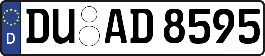 DU-AD8595