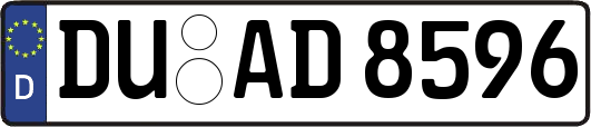 DU-AD8596