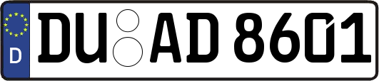 DU-AD8601
