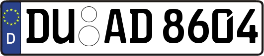 DU-AD8604