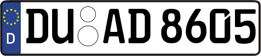 DU-AD8605
