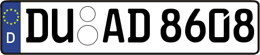 DU-AD8608