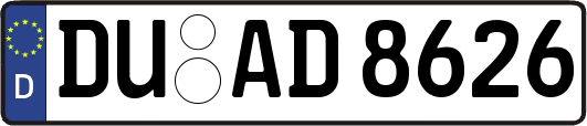 DU-AD8626