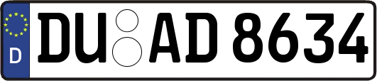 DU-AD8634