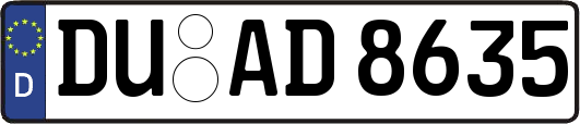 DU-AD8635