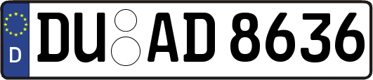 DU-AD8636
