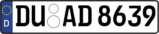 DU-AD8639